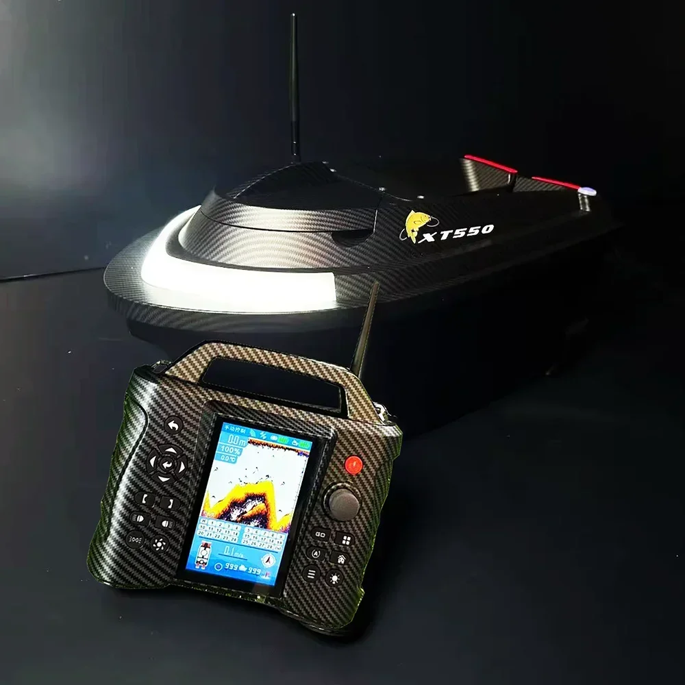 В наличии Новинка: Прикормочны – обзор и цена Fishing Boat Gps