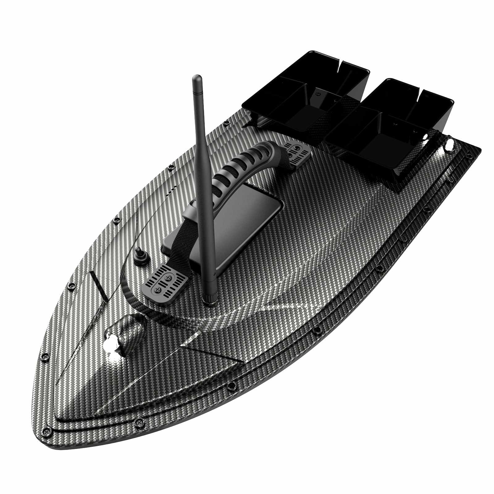 Радиоуправляемая лодка для рыб – обзор и цена Fishing Boat Gps